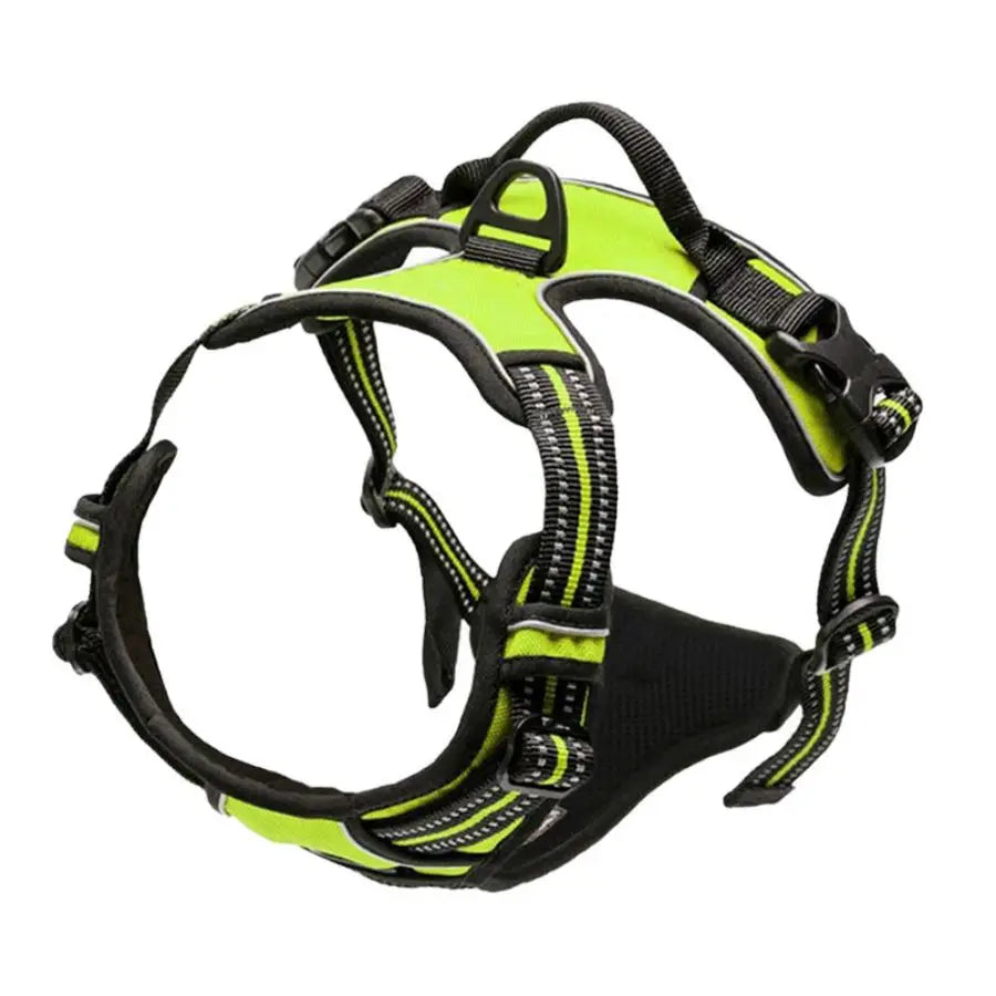Easy Walk No-Pull Dog Harness – Front Clip, Reflective & Comfort Handle