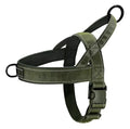 Tactical No-Pull Dog Harness – Heavy-Duty, Reflective & Padded for Large Dogs